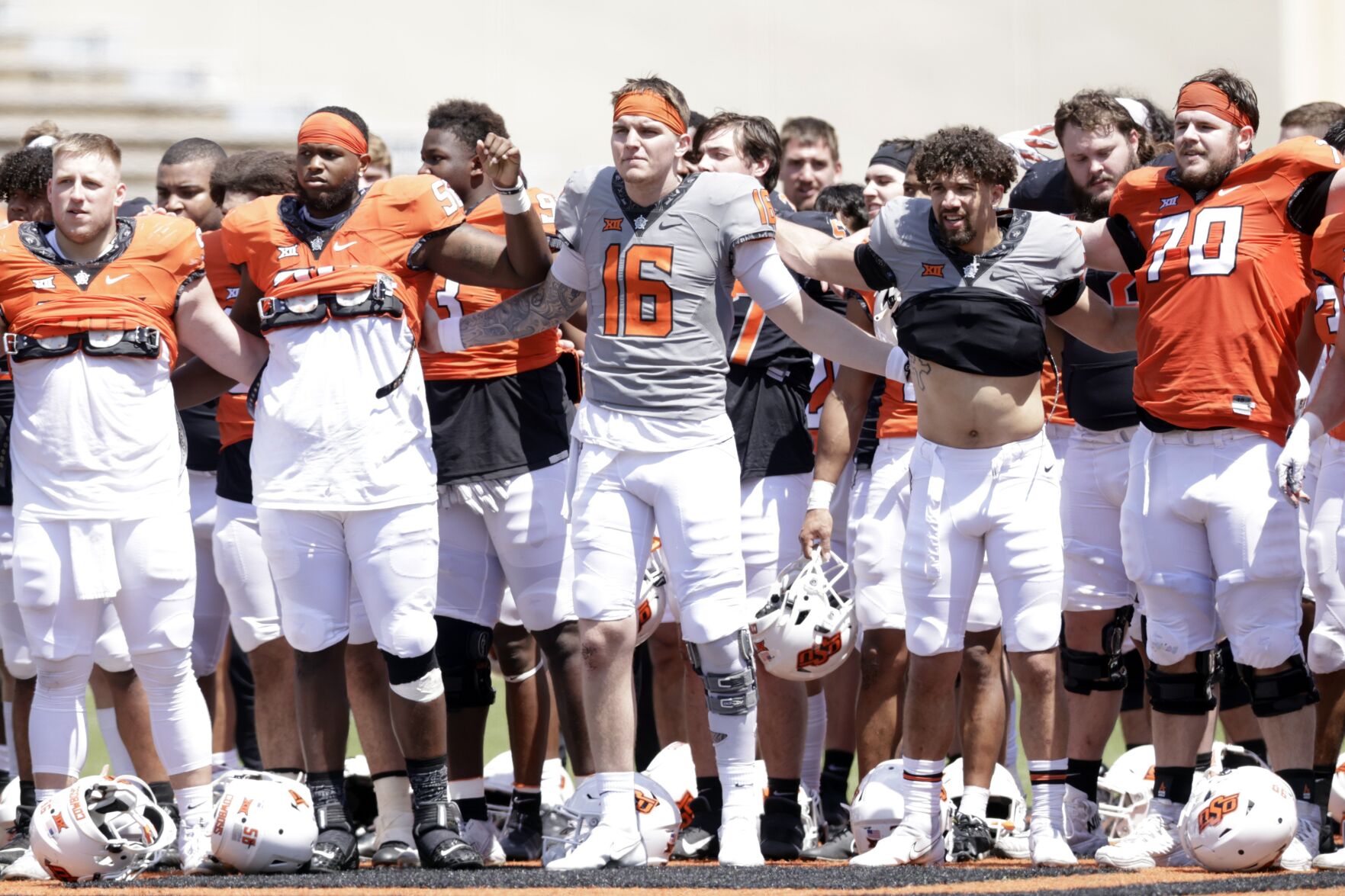 OSU Spring Game